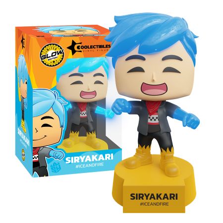 Siryakari GLOW